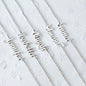Personalized Name Necklace, Signature Name Necklace, Custom Name Necklace, Silver Name Jewelry, Gift For Her