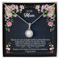 Eternal Hope Necklace for Mom